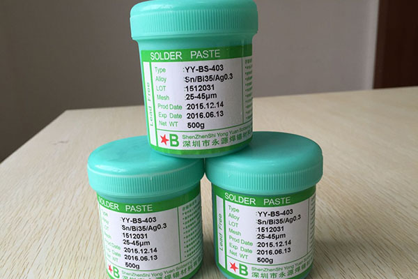 锡线焊接时我们应注意的问题